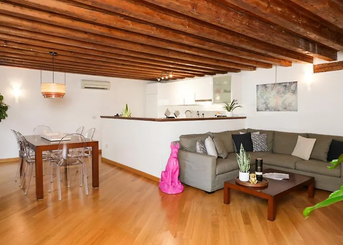 Hometoday - Esclusivo Loft in centro a Padova