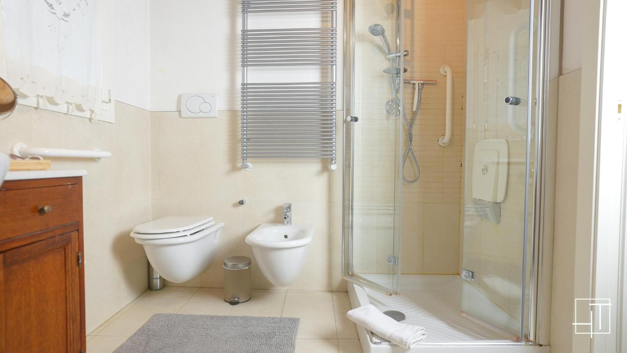 Hometoday - Esclusivo Loft In Centro A Appartamento Padova